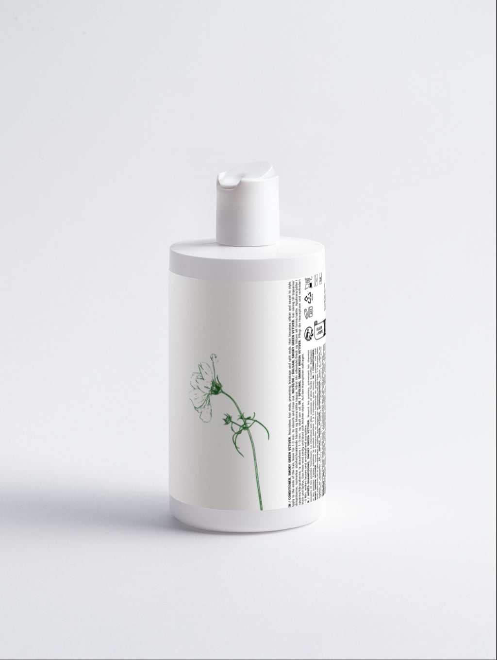 Gloss Conditioner, Smoky Green Vetiver