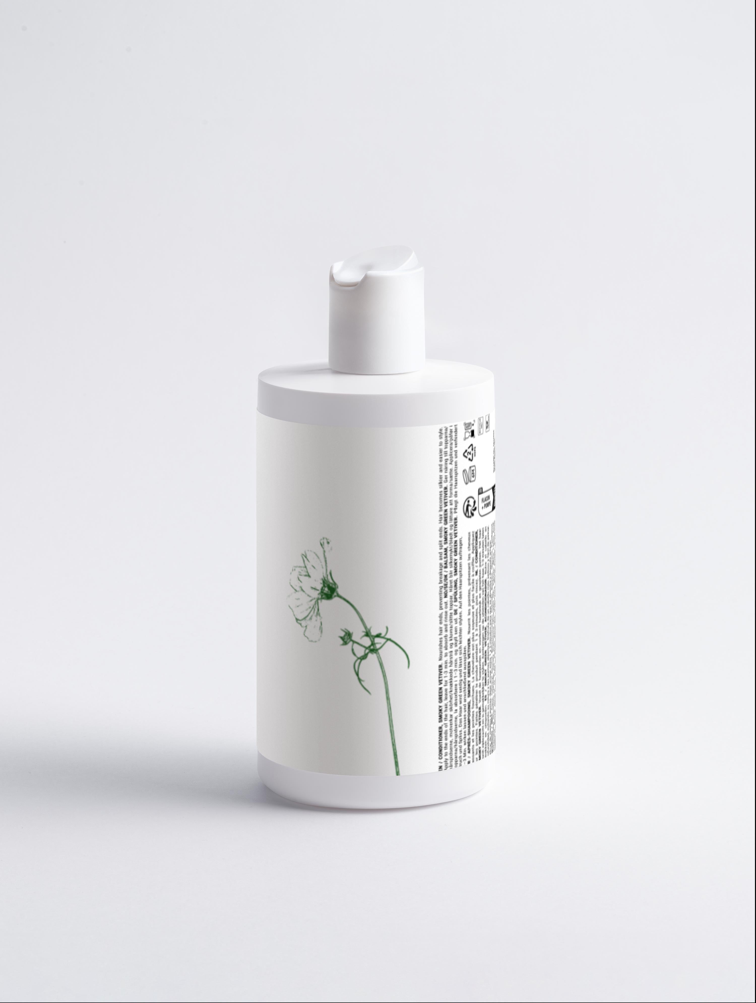 Gloss Conditioner, Smoky Green Vetiver