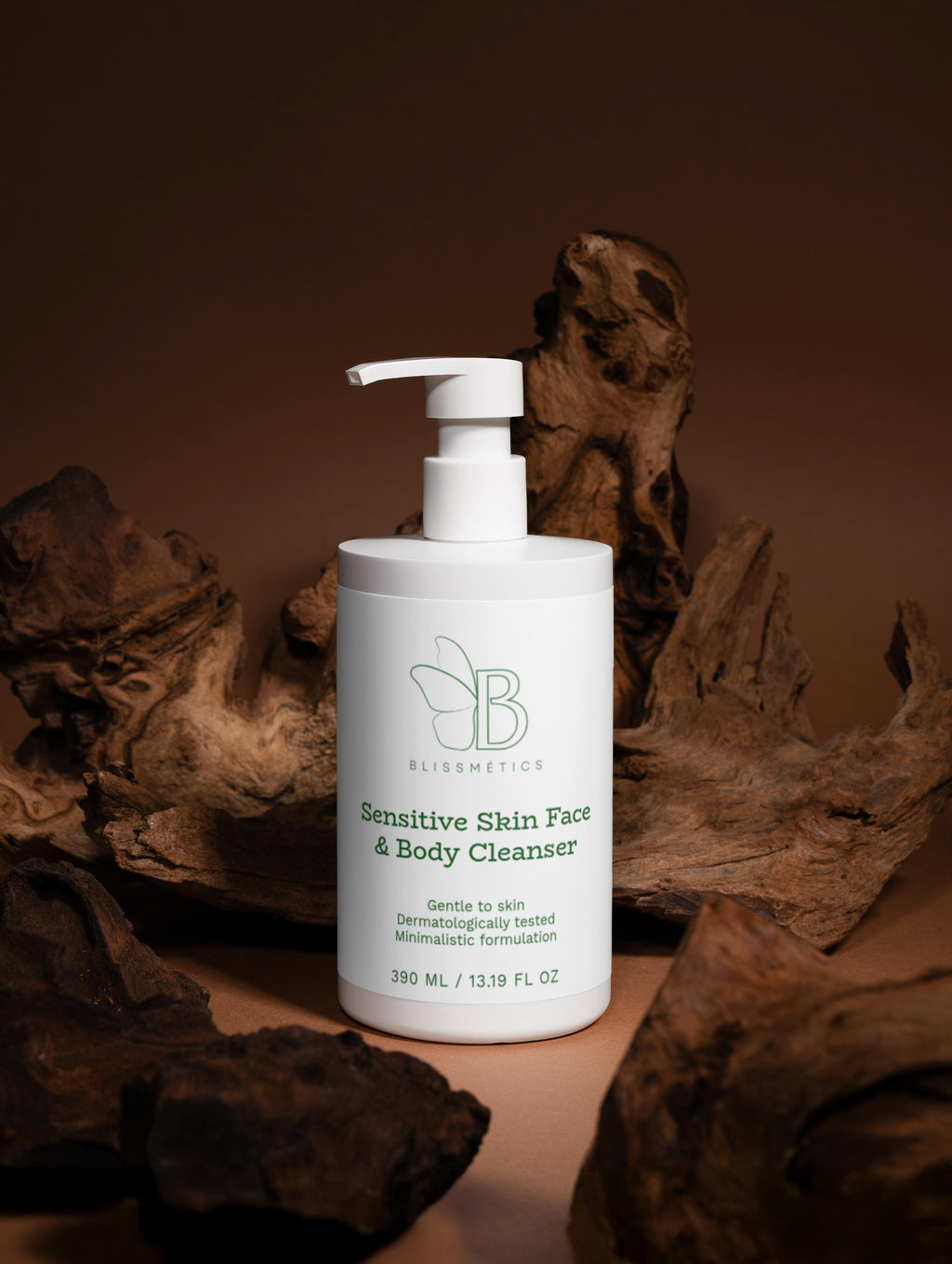 Sensitive Skin Face & Body Cleanser