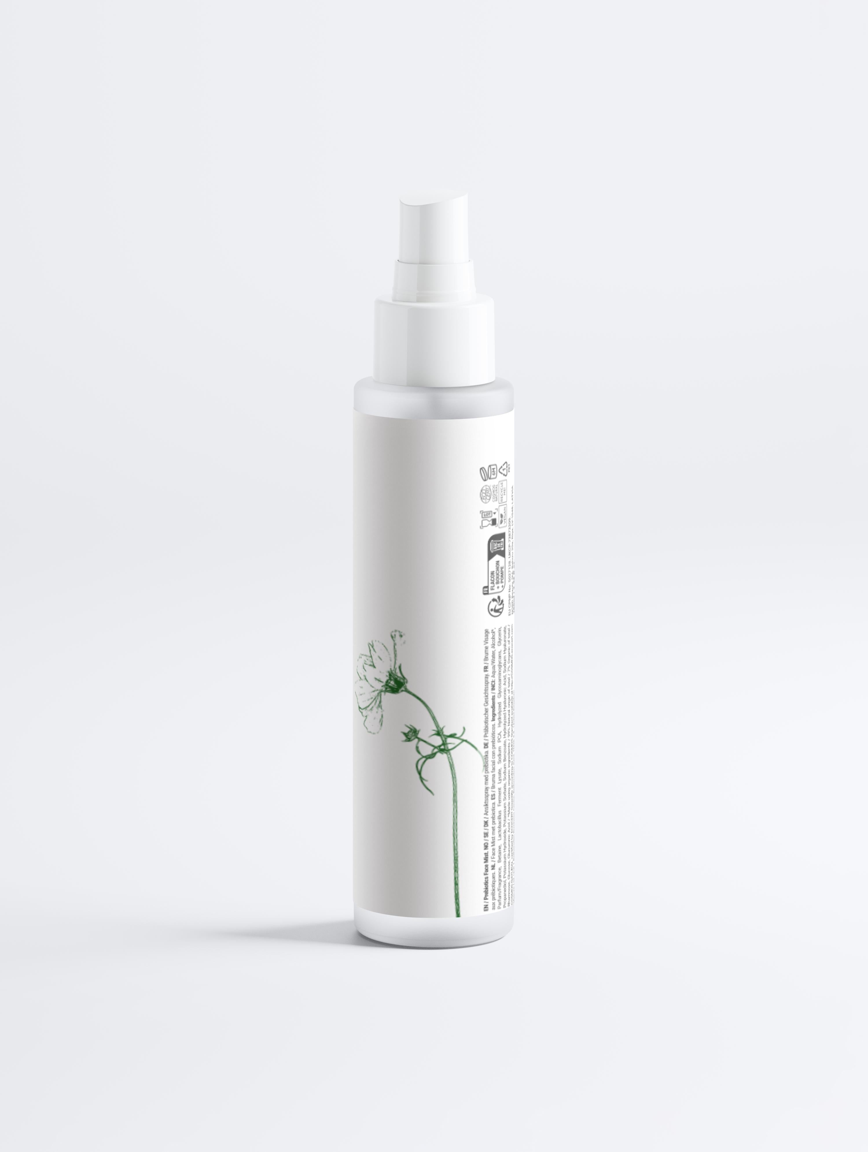 Microbiome Prebiotics Face Mist