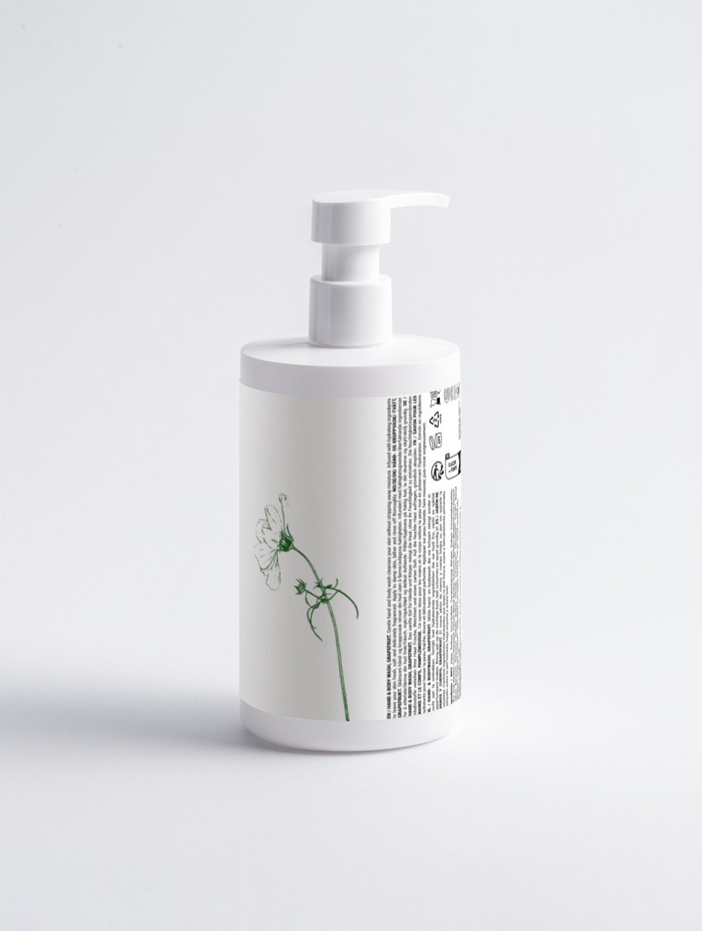 Hand & Body Wash, Grapefruit