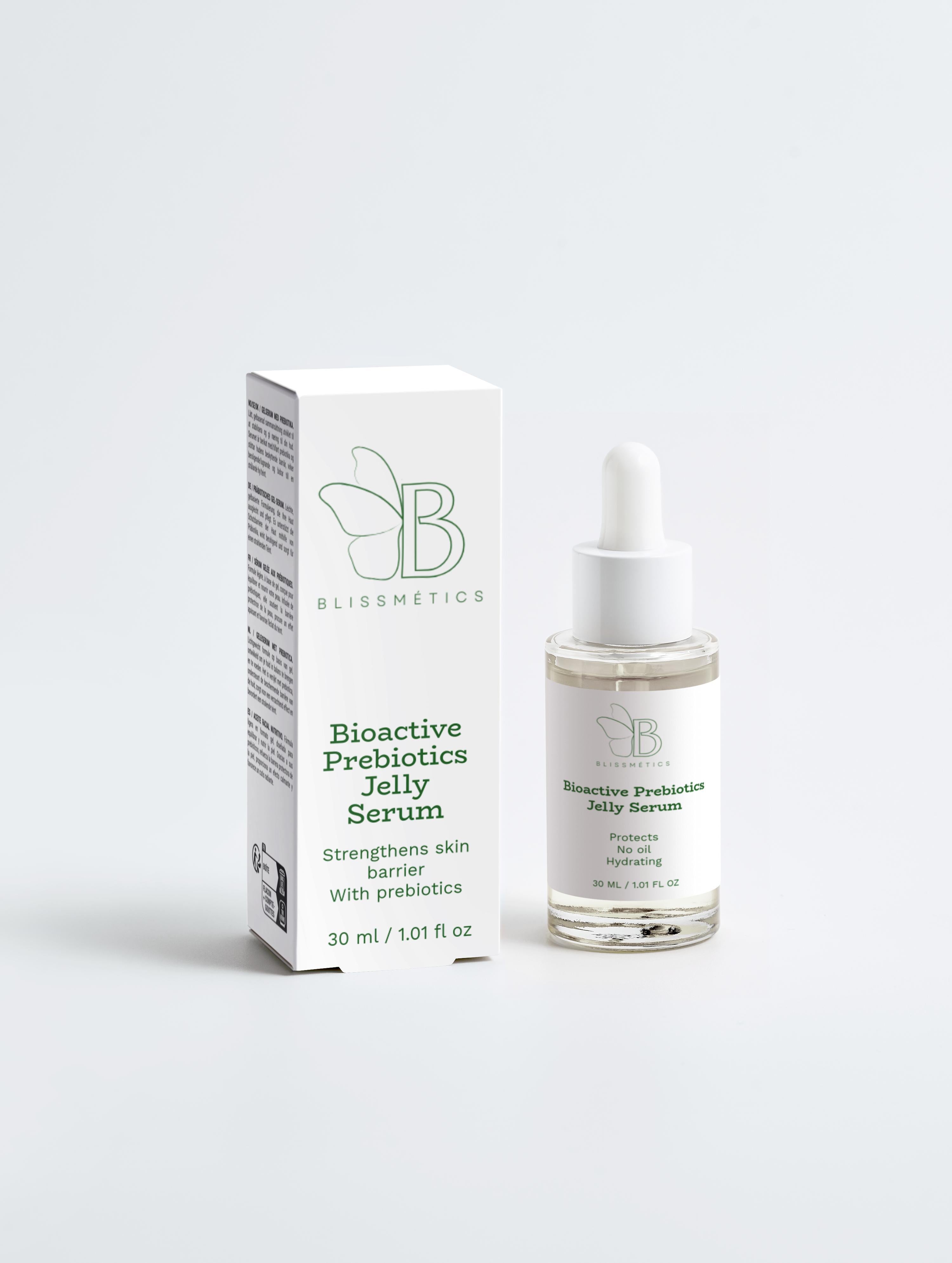 Bioactive Prebiotics Jelly Serum