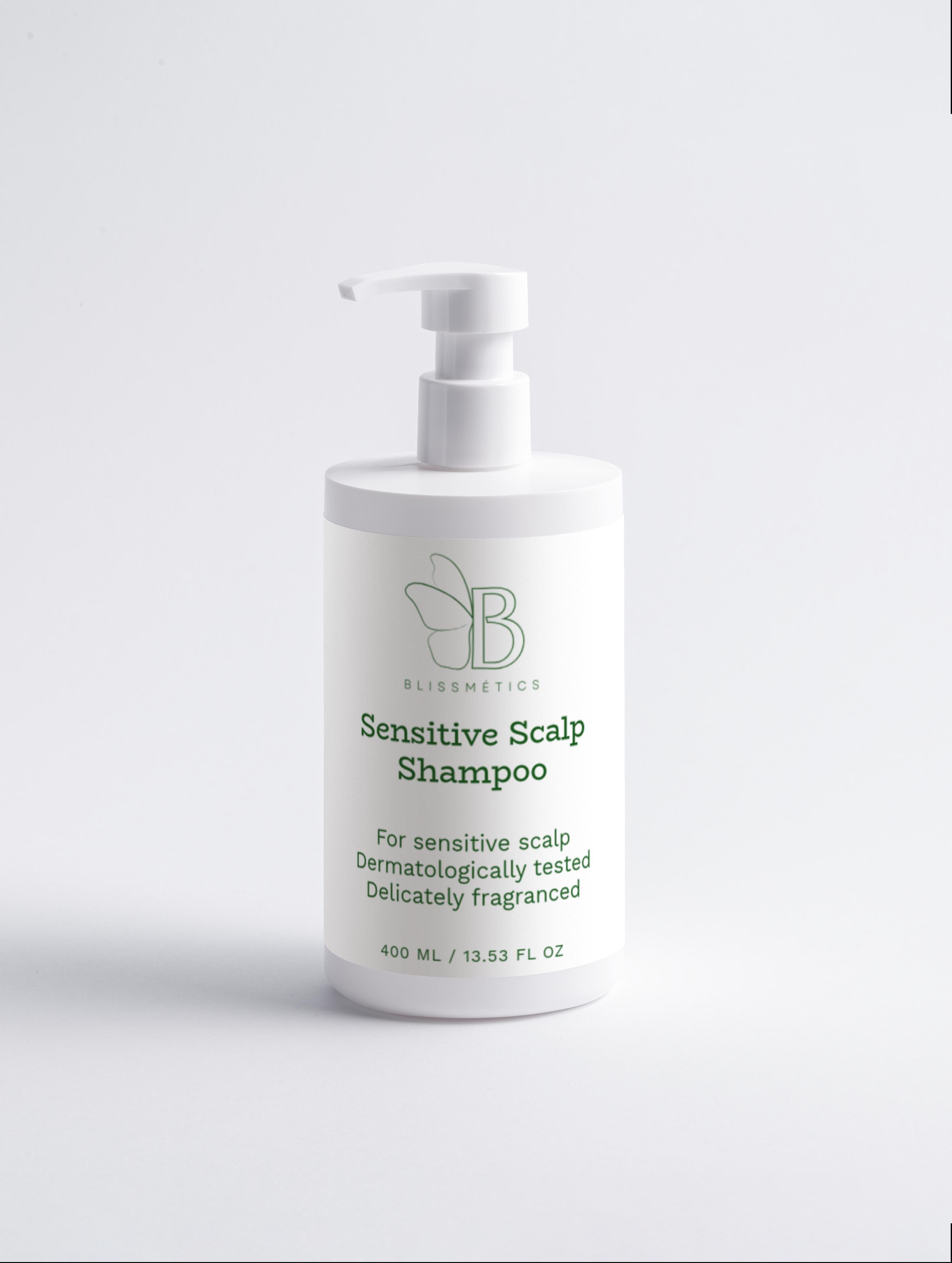Sensitive Scalp Shampoo