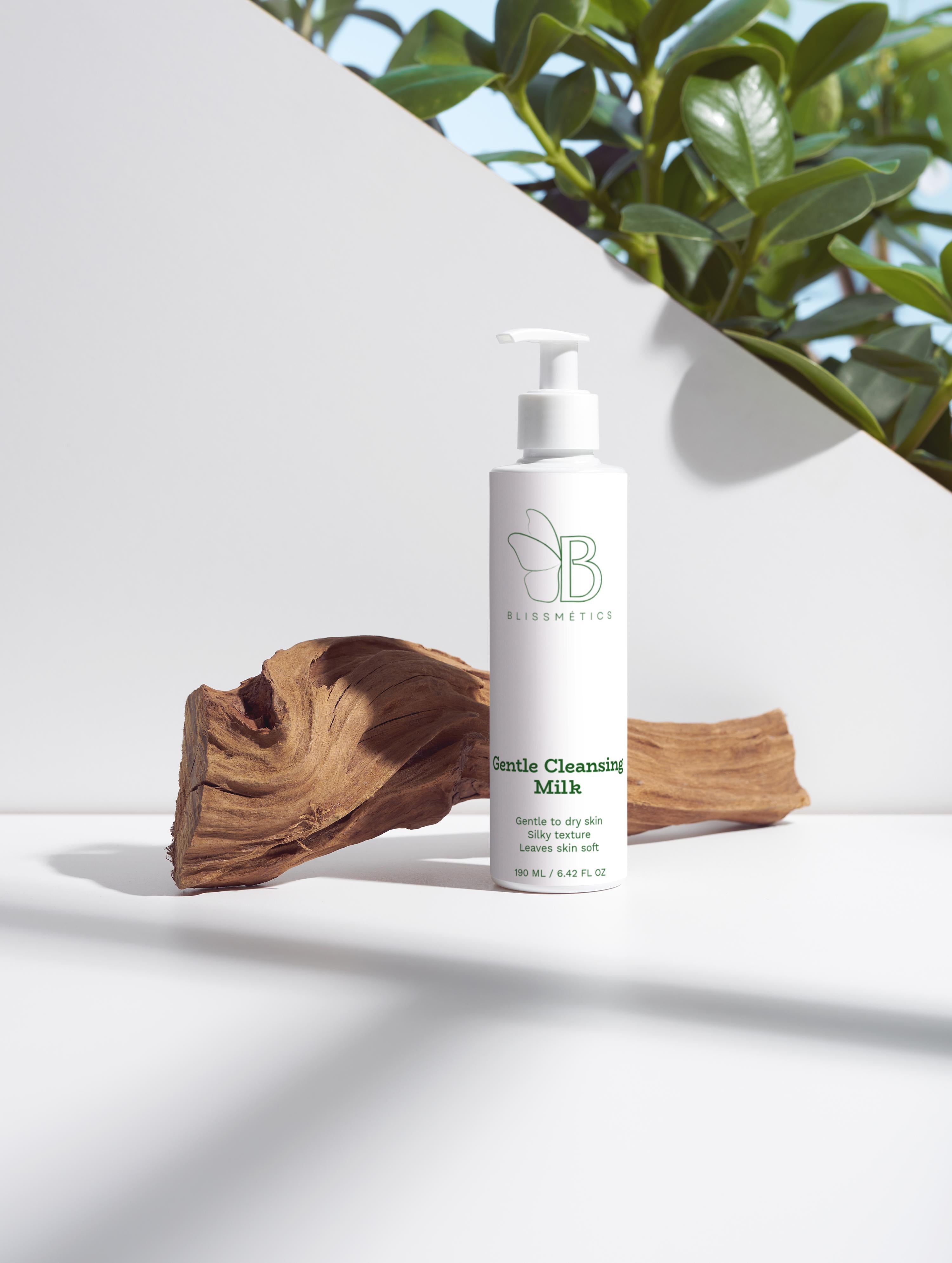 Gentle Cleansing Milk