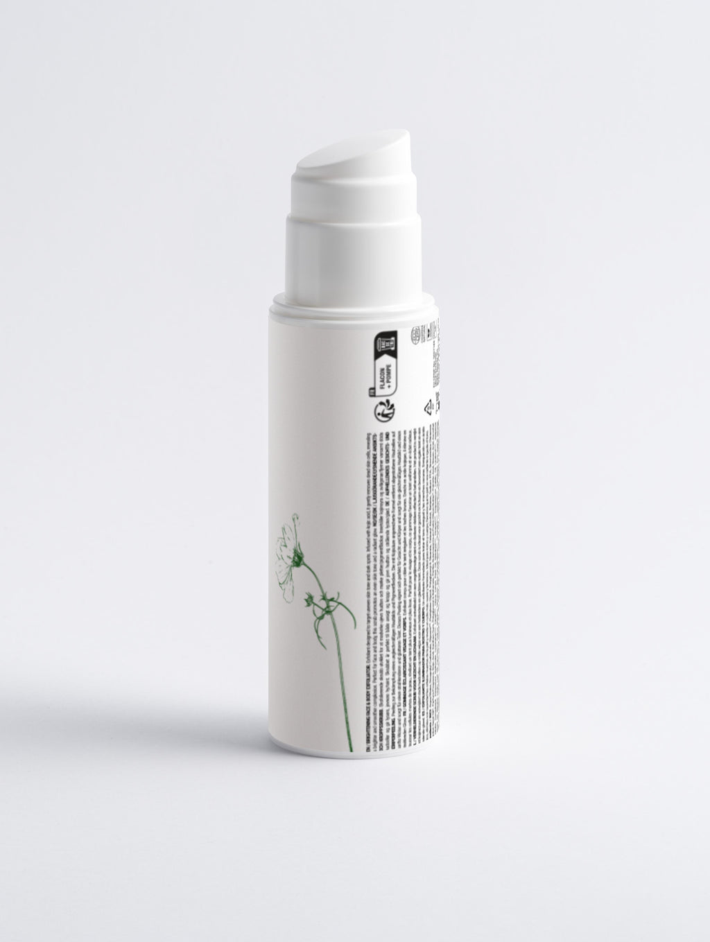 Brightening Face&Body Exfoliator with Kojic Acid