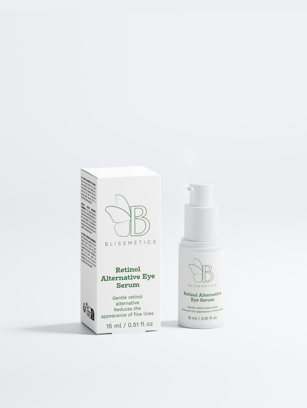 Retinol Alternative Eye Serum