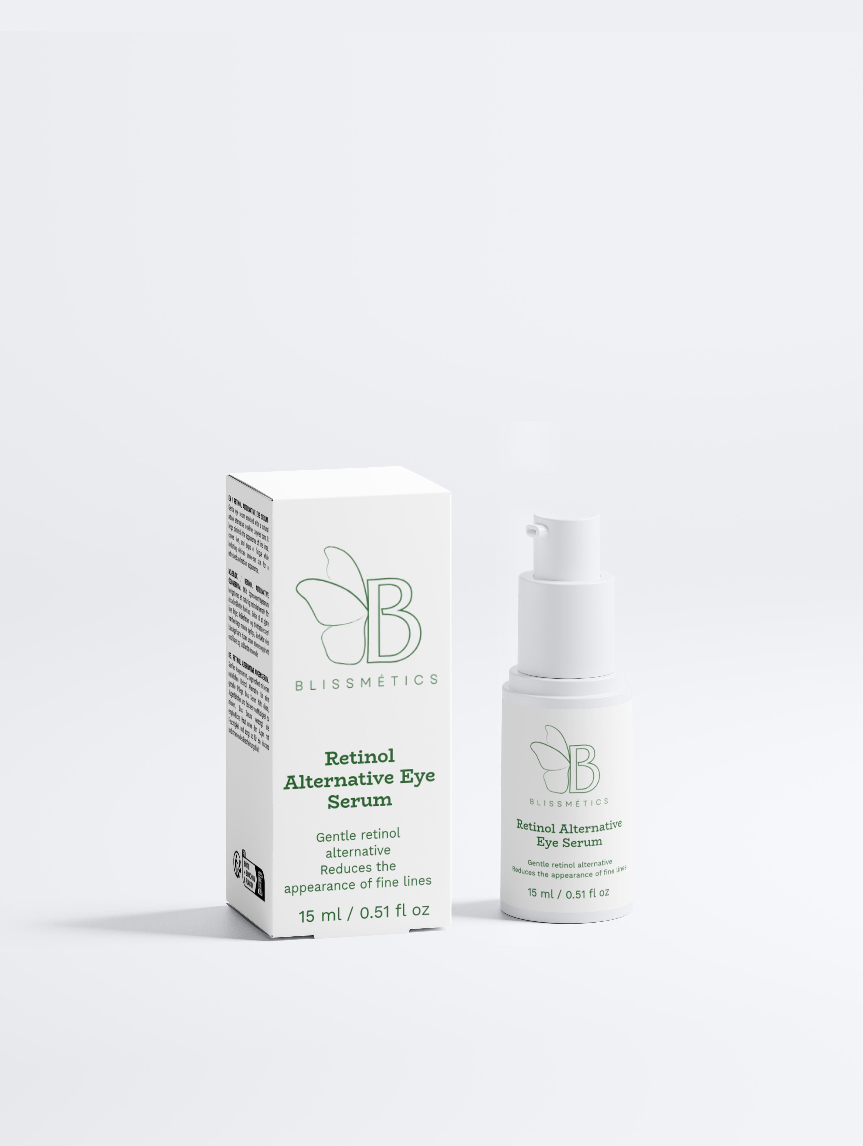 Retinol Alternative Eye Serum