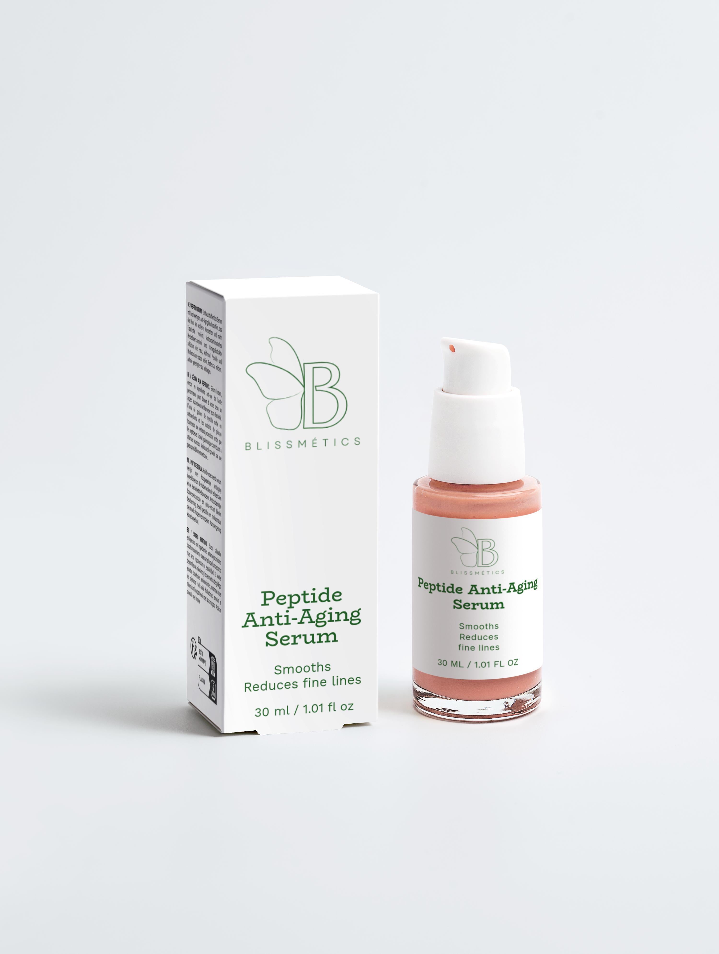 Peptide Anti-Aging Serum