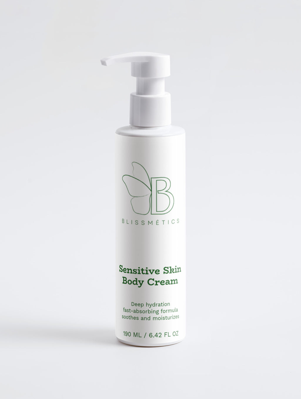 Sensitive Skin Body Cream