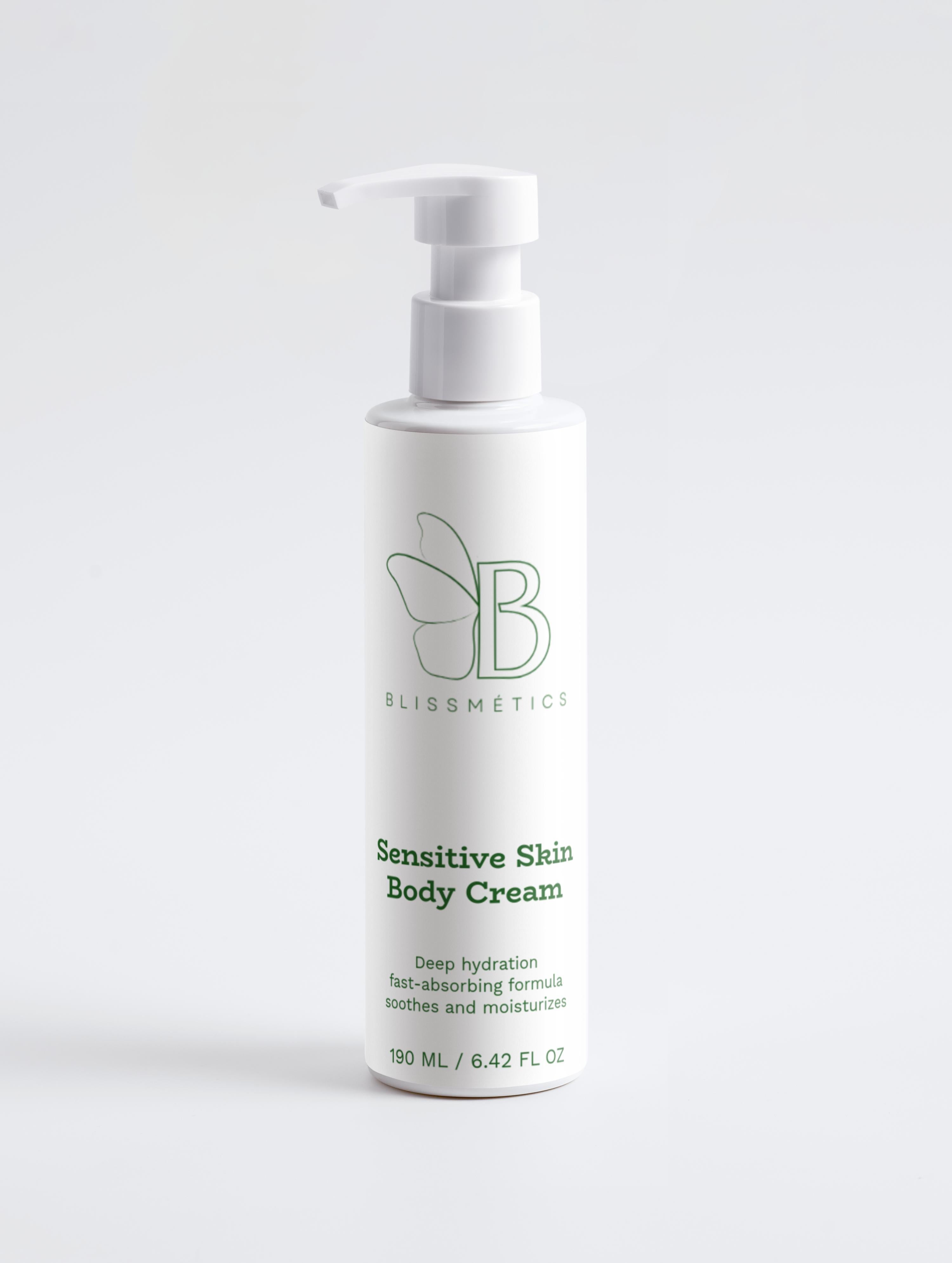 Sensitive Skin Body Cream