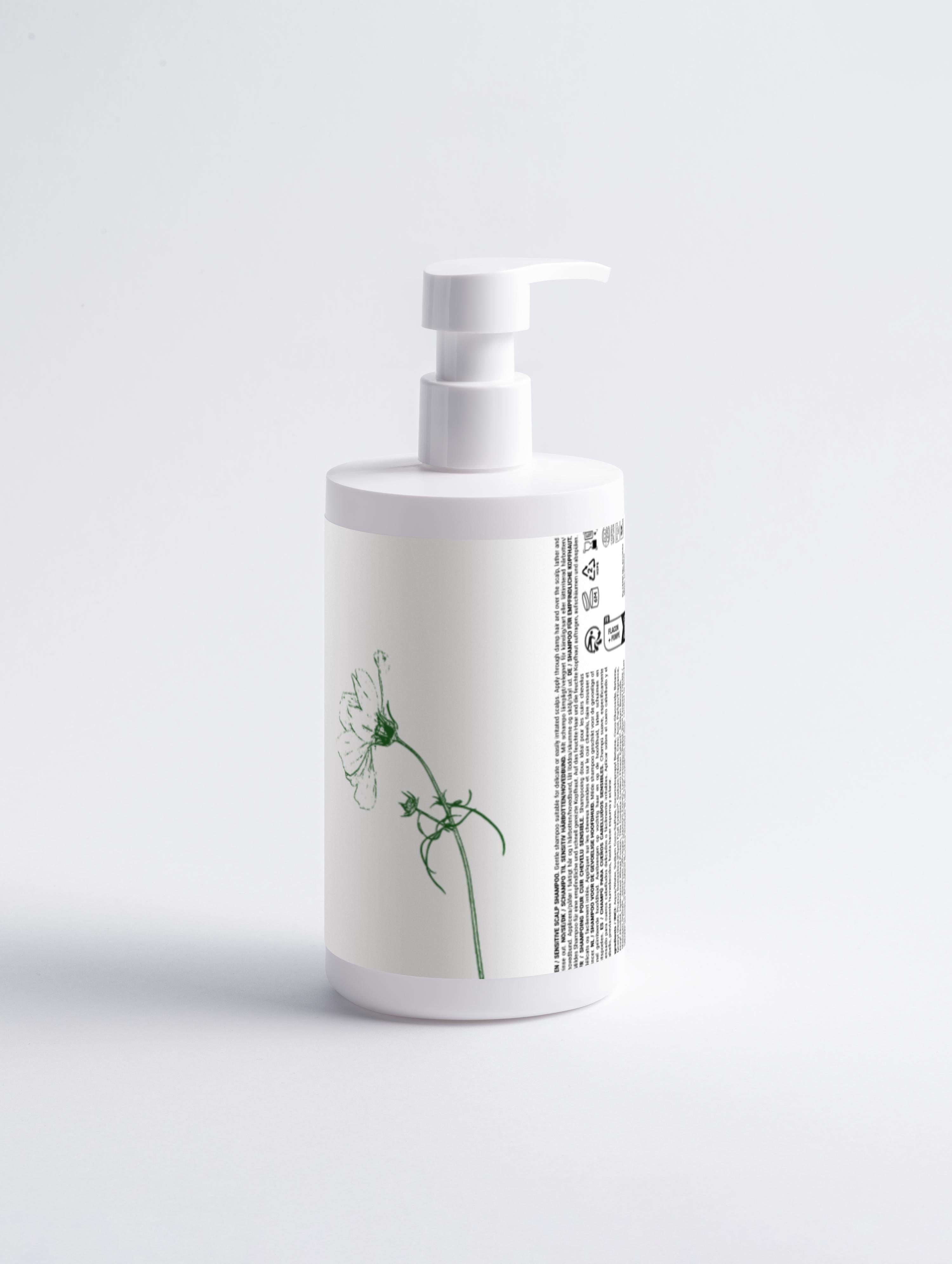 Sensitive Scalp Shampoo