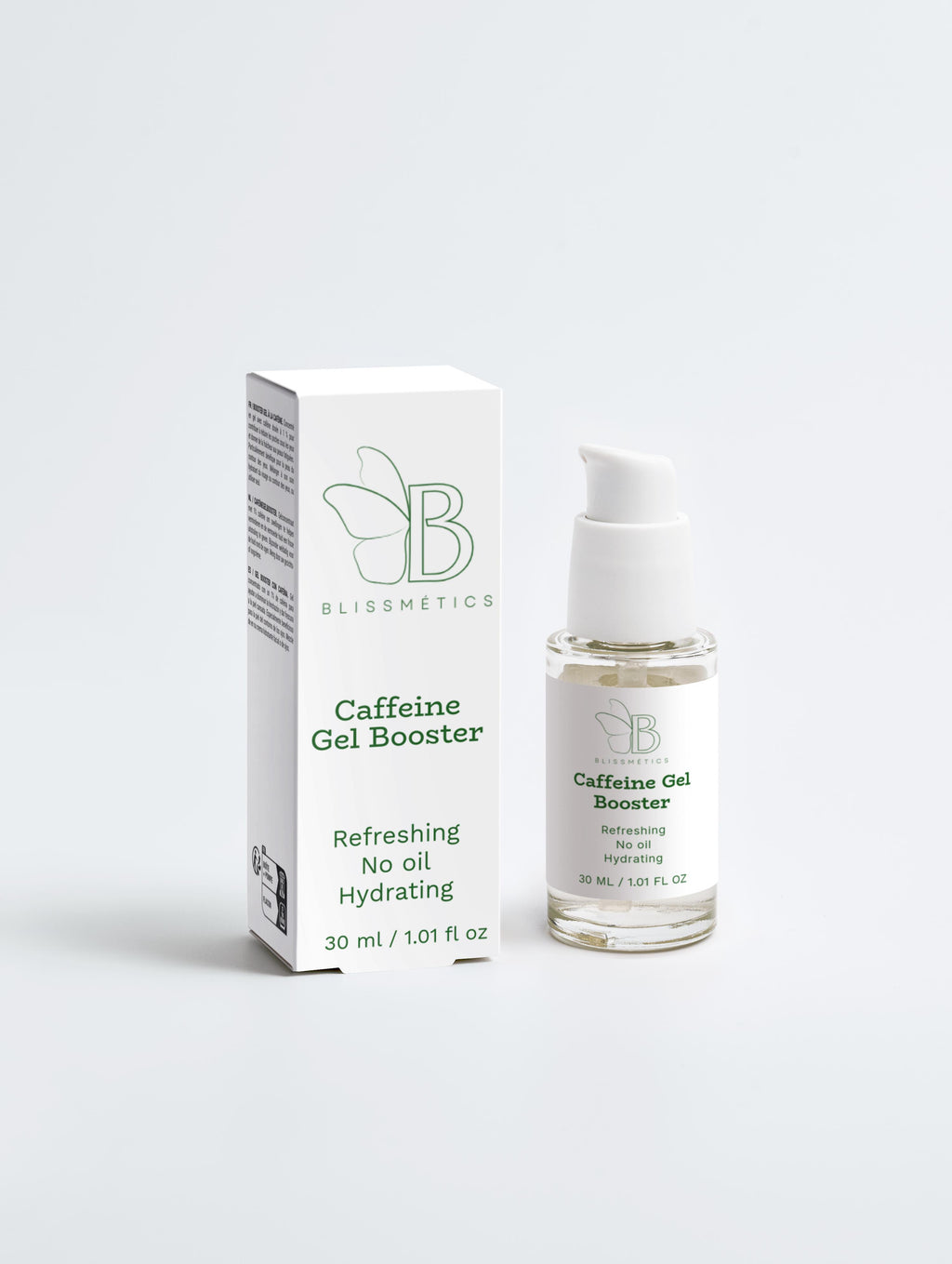 Caffeine Gel Booster