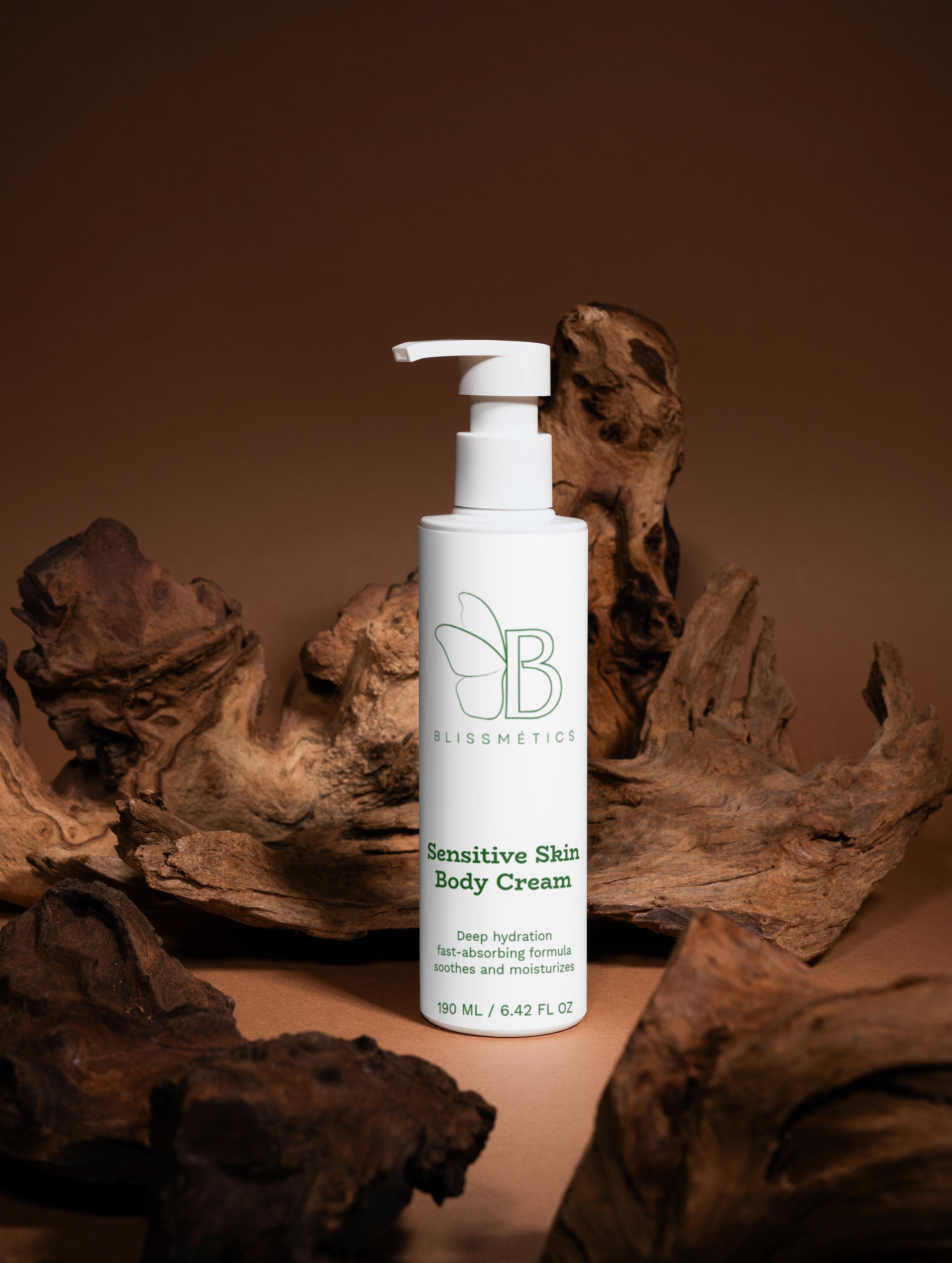 Sensitive Skin Body Cream