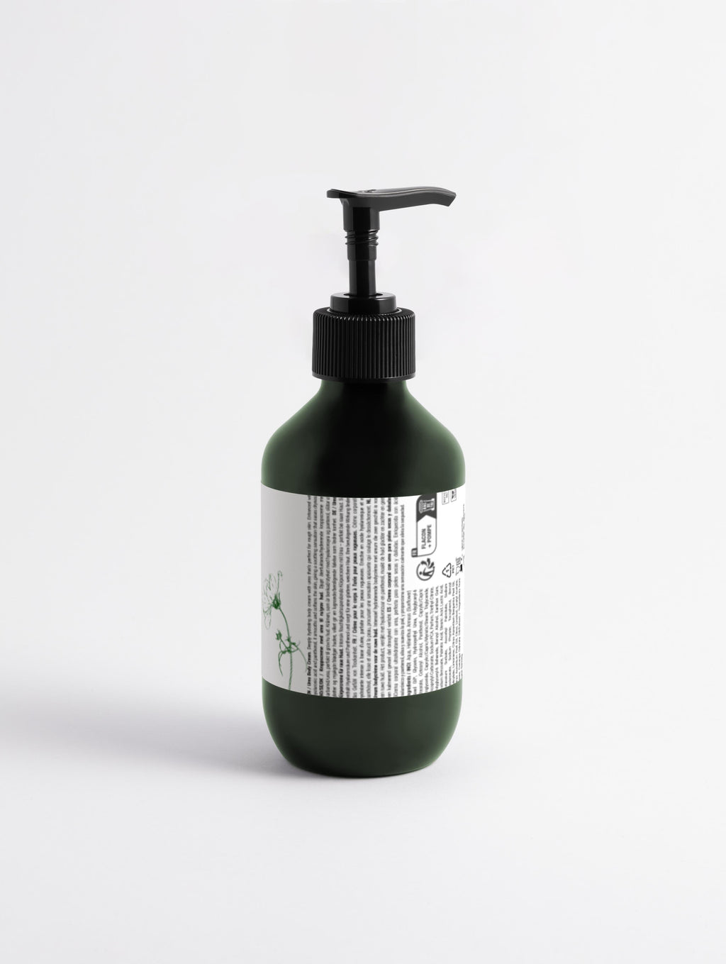 5% Urea + 2% Panthenol Body Cream