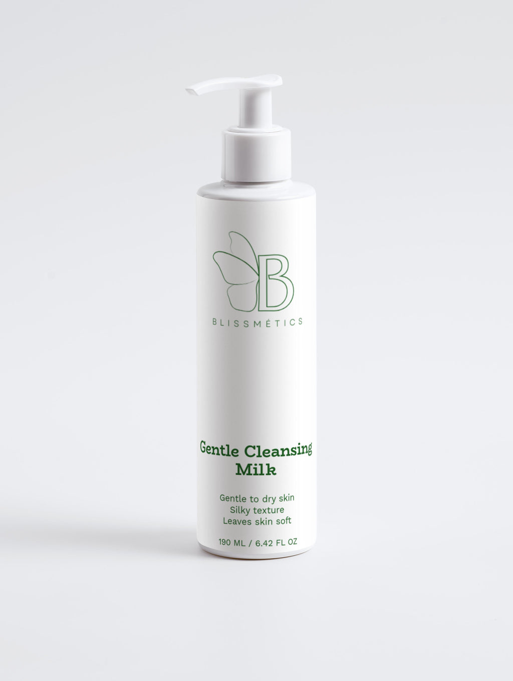 Gentle Cleansing Milk