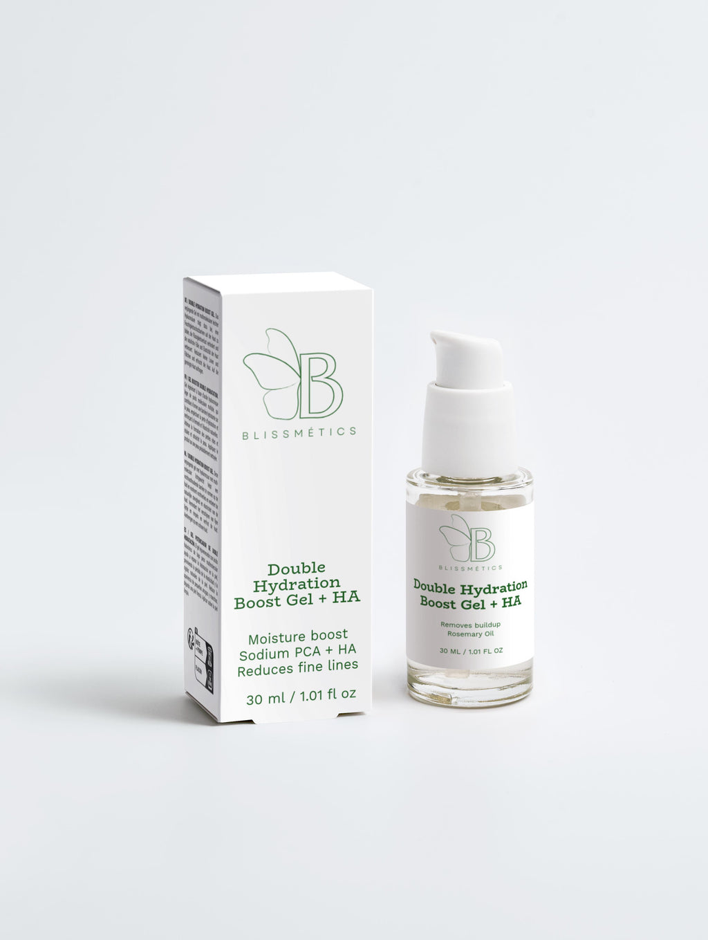 Double Hydration Boost Gel + HA