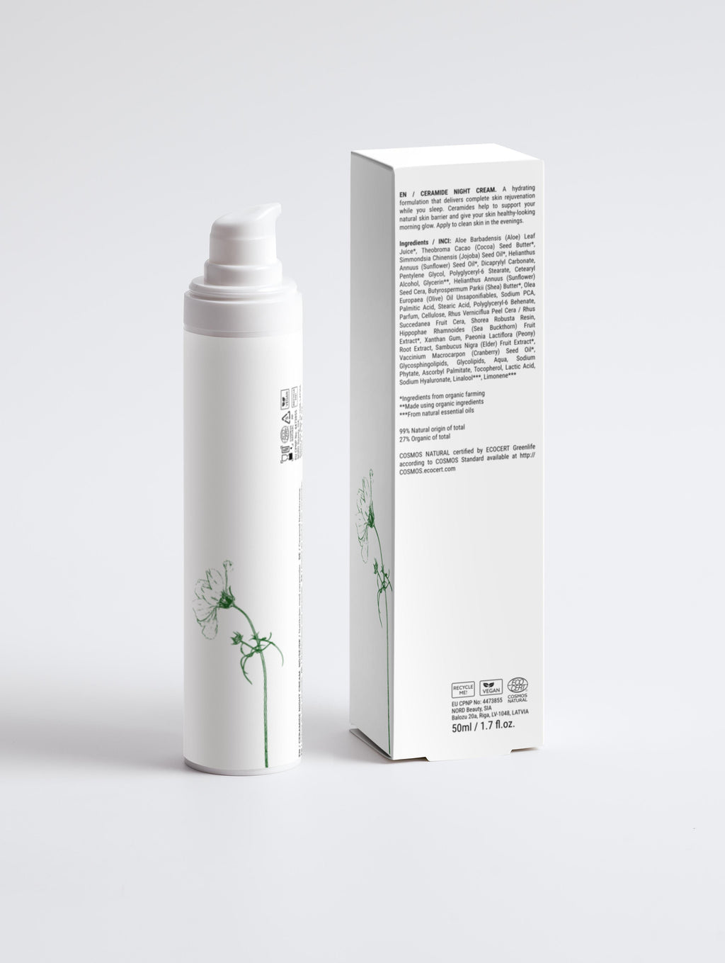 Ceramide Barrier Night Cream