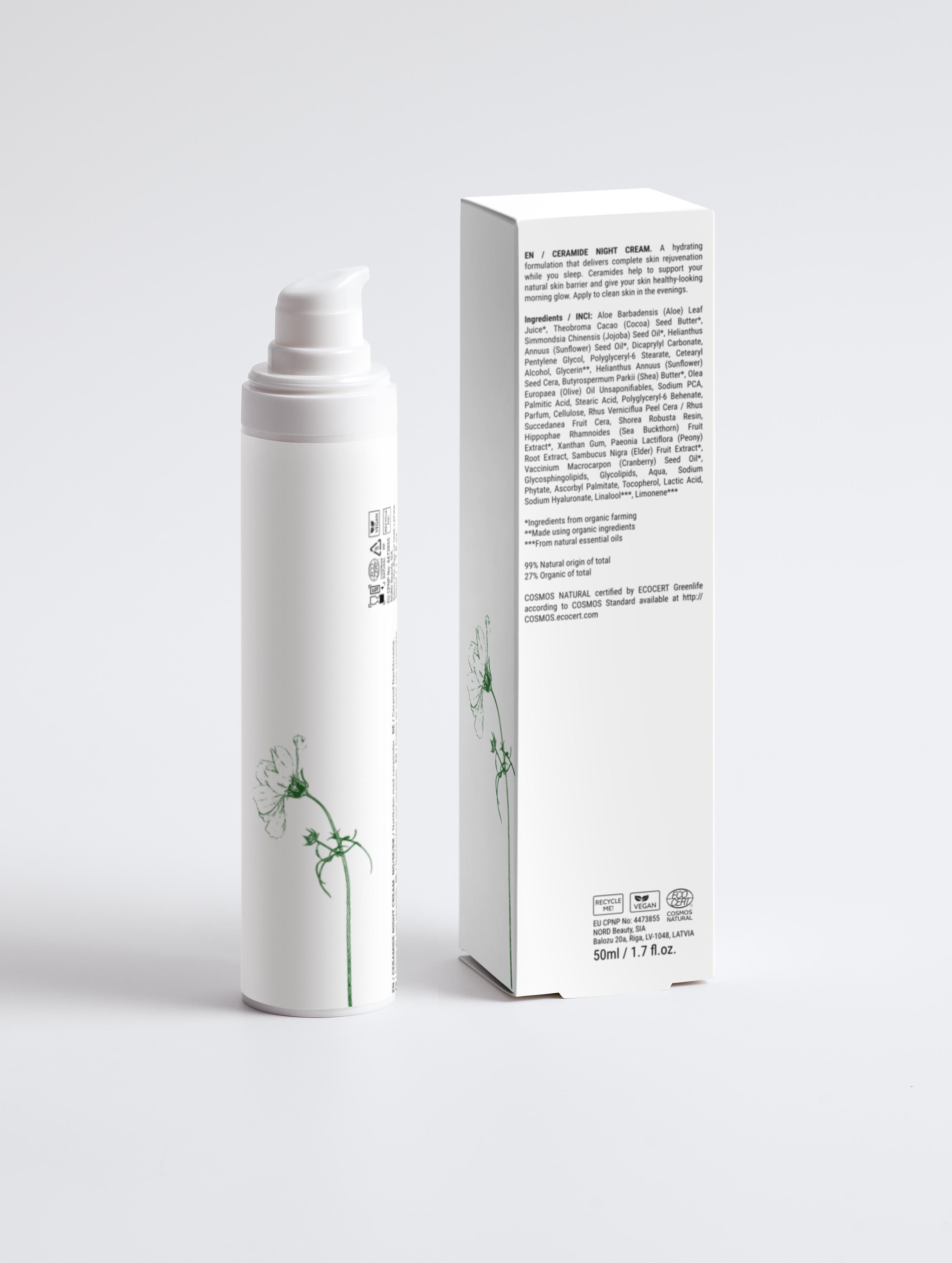 Ceramide Barrier Night Cream