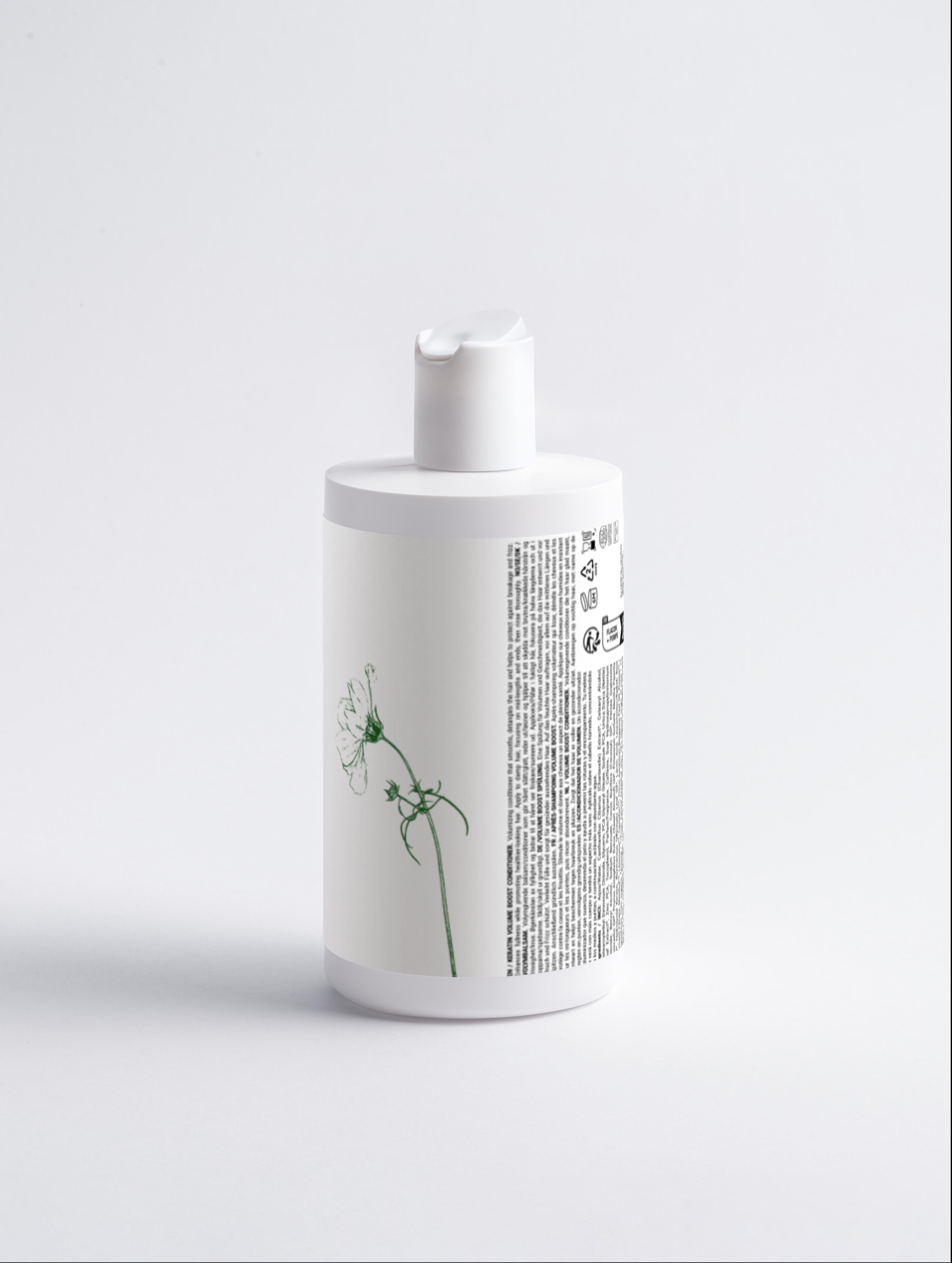 Keratin Volume Boost Conditioner