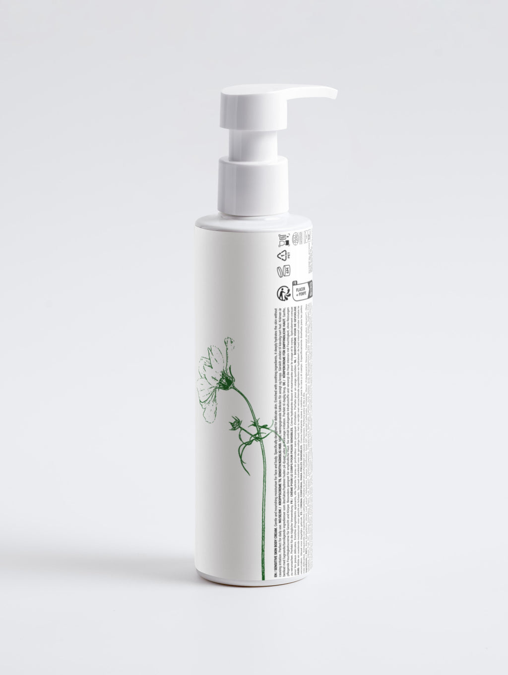 Sensitive Skin Body Cream