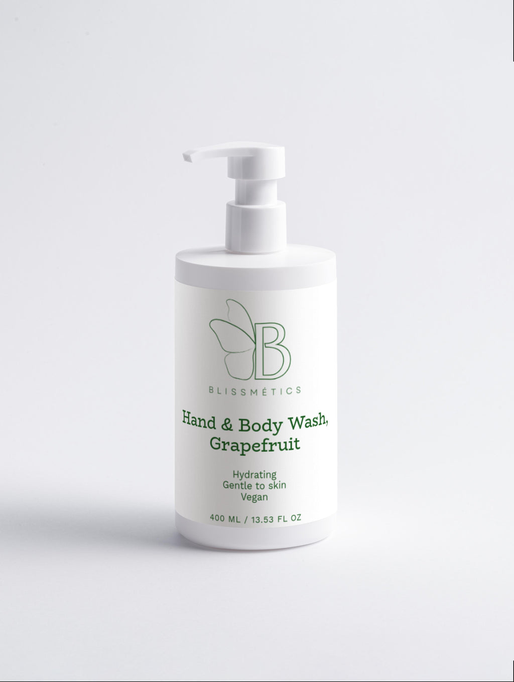 Hand & Body Wash, Grapefruit