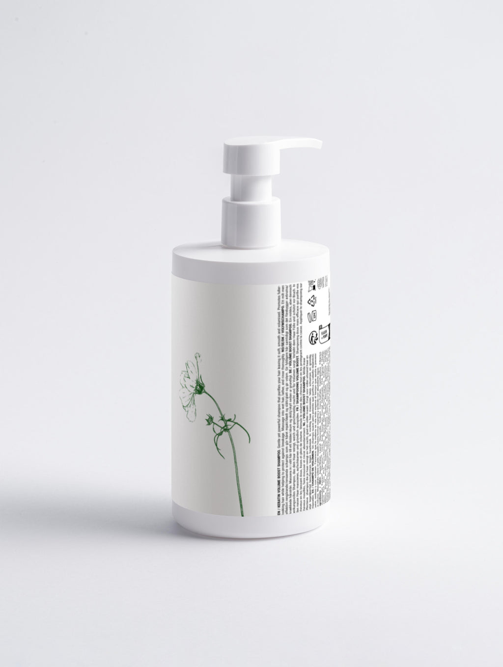 Keratin Volume Boost Shampoo