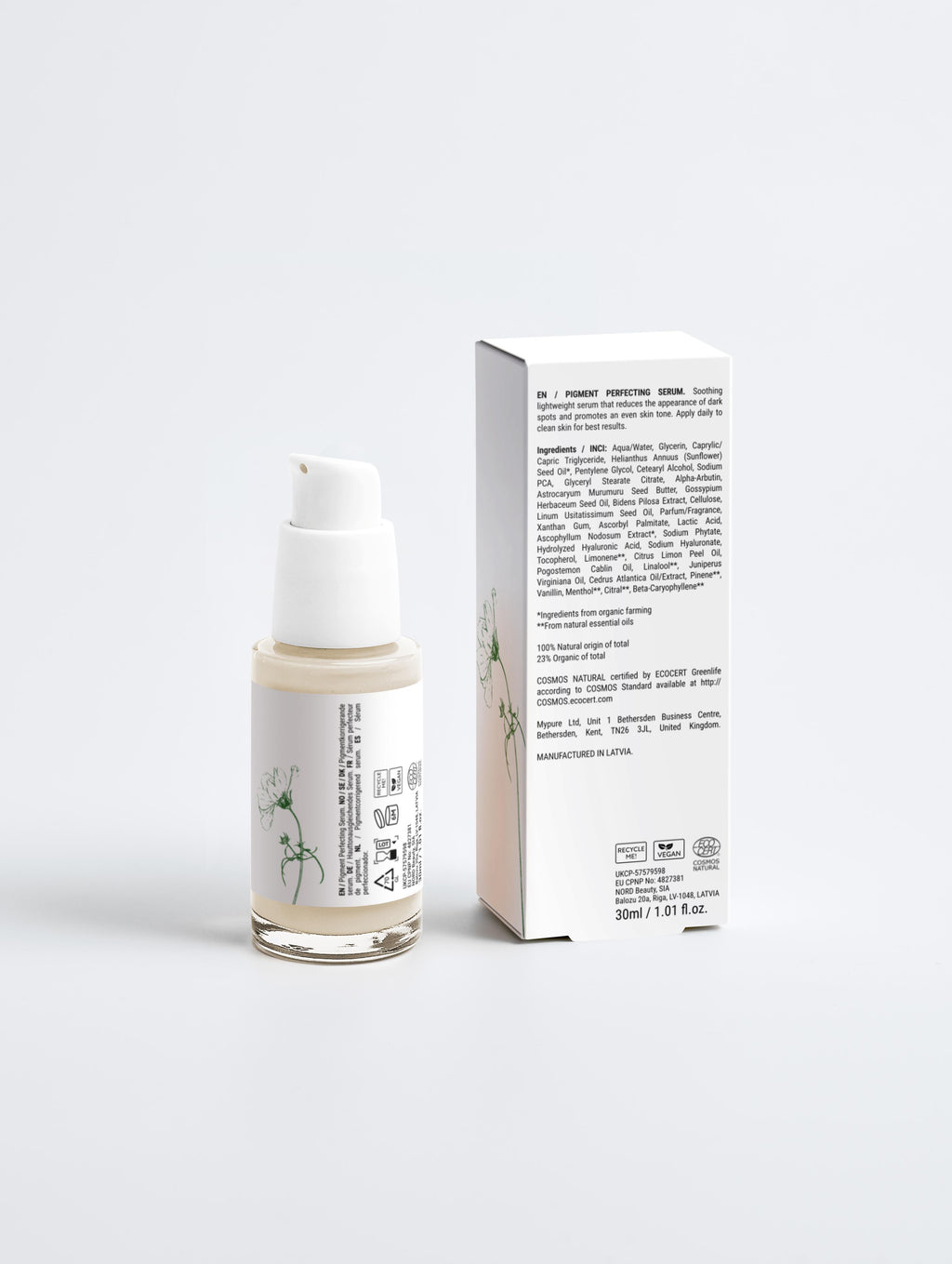 Pigment Perfecting Serum